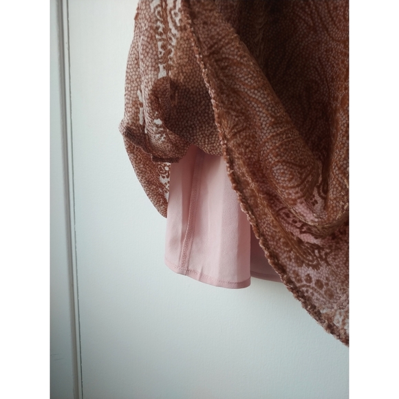 NWT Leyden Velvet Cropped Cami - Picture 4 of 6